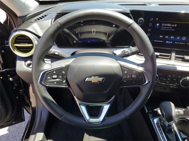 used 2024 Chevrolet Trax car, priced at $22,999