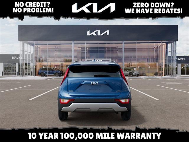 new 2025 Kia Niro car, priced at $28,888
