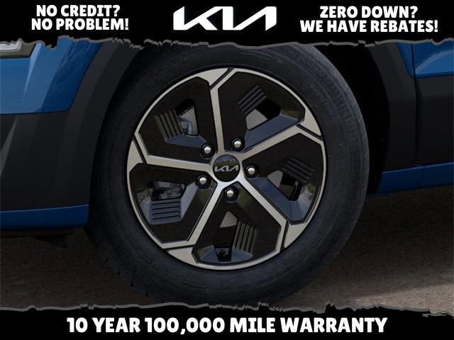 new 2025 Kia Niro car, priced at $28,888