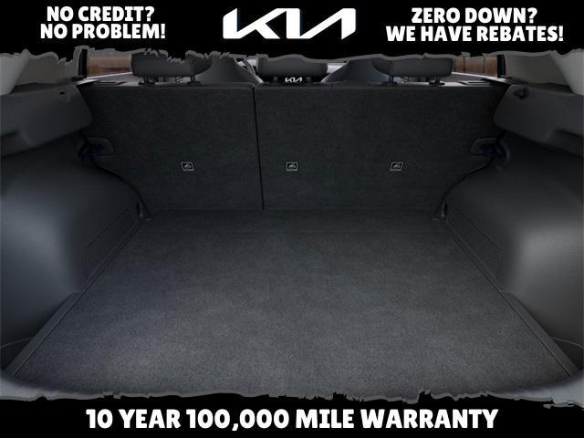 new 2025 Kia Niro car, priced at $28,888
