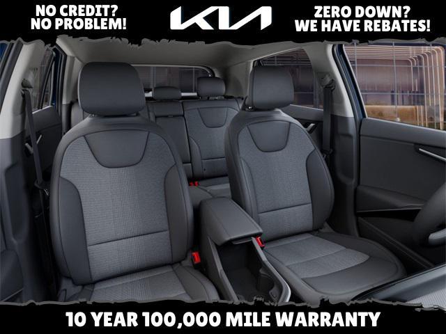 new 2025 Kia Niro car, priced at $28,888