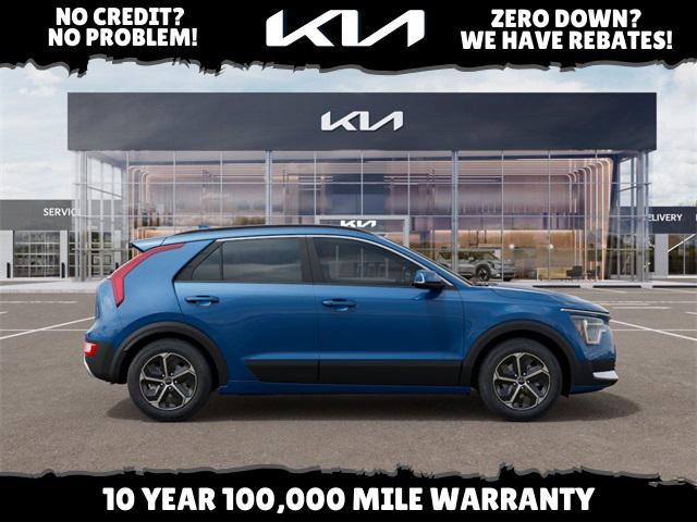 new 2025 Kia Niro car, priced at $28,888