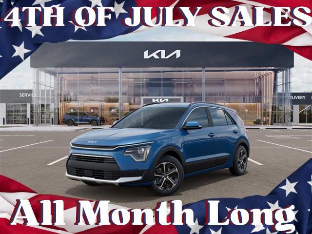 new 2025 Kia Niro car, priced at $28,999