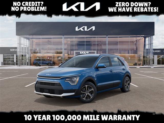 new 2025 Kia Niro car, priced at $28,888