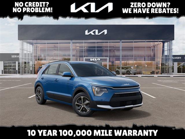 new 2025 Kia Niro car, priced at $28,888