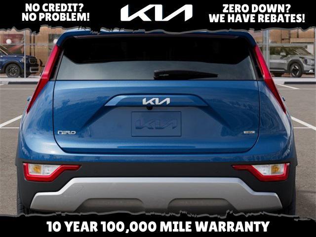 new 2025 Kia Niro car, priced at $28,888