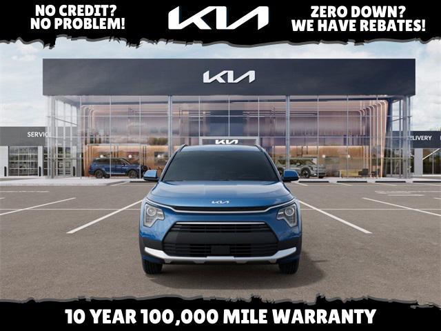 new 2025 Kia Niro car, priced at $28,888