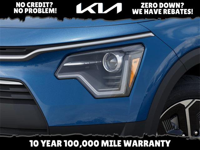new 2025 Kia Niro car, priced at $28,888
