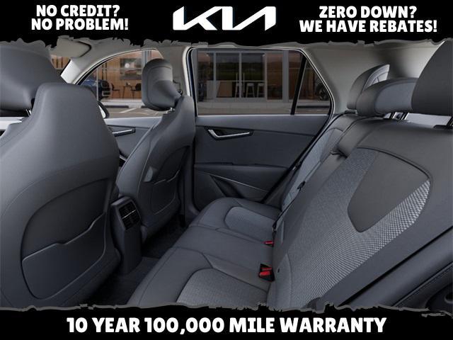 new 2025 Kia Niro car, priced at $28,888
