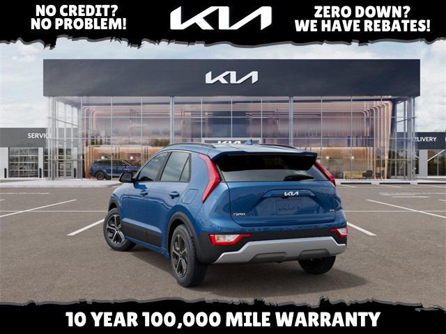 new 2025 Kia Niro car, priced at $28,888