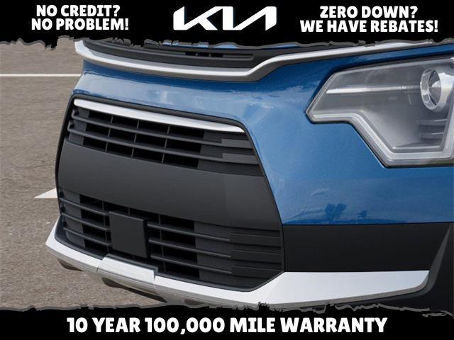 new 2025 Kia Niro car, priced at $28,888