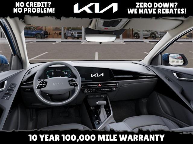 new 2025 Kia Niro car, priced at $28,888