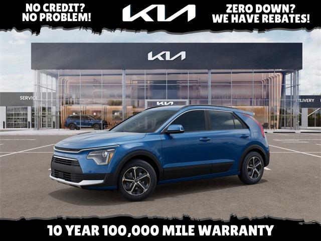 new 2025 Kia Niro car, priced at $28,888