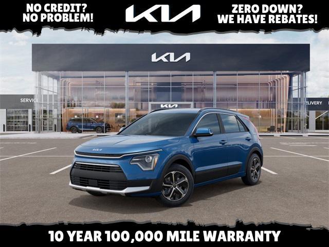 new 2025 Kia Niro car, priced at $28,888