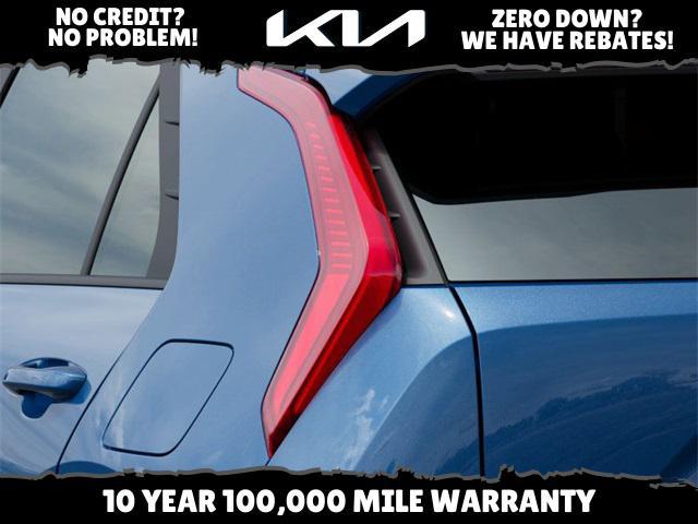 new 2025 Kia Niro car, priced at $28,888