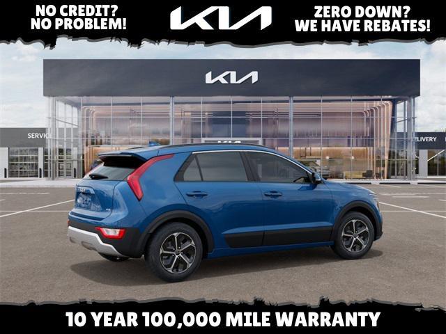 new 2025 Kia Niro car, priced at $28,888