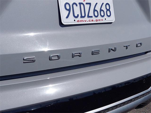 used 2022 Kia Sorento car, priced at $30,988