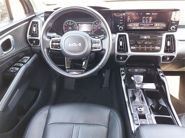 used 2022 Kia Sorento car, priced at $30,988