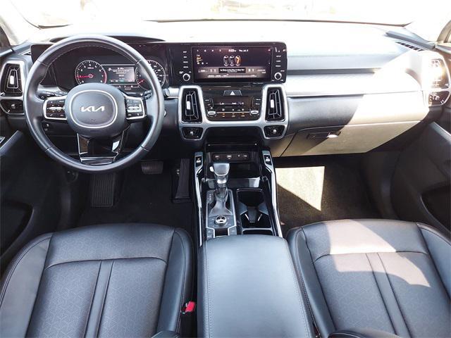 used 2022 Kia Sorento car, priced at $30,988