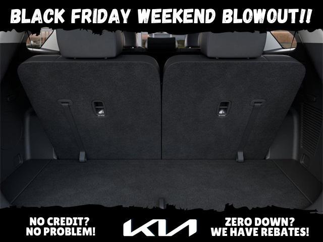 new 2026 Kia Sorento Hybrid car, priced at $38,464