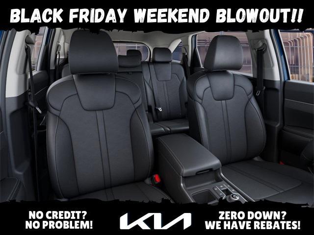 new 2026 Kia Sorento Hybrid car, priced at $38,464