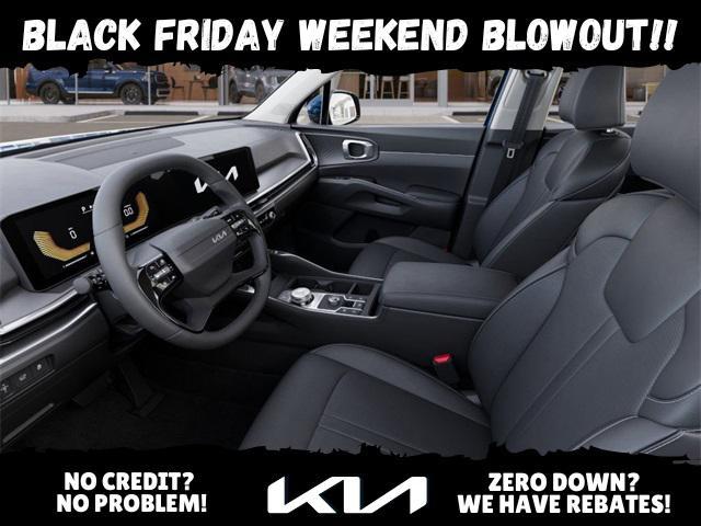 new 2026 Kia Sorento Hybrid car, priced at $38,464