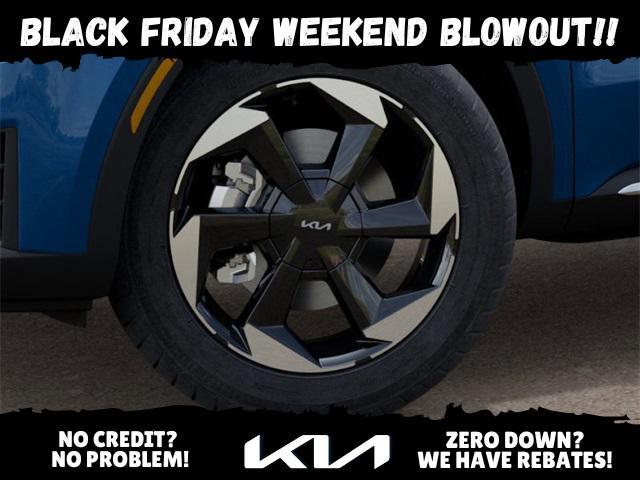 new 2026 Kia Sorento Hybrid car, priced at $38,464