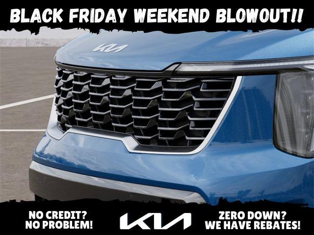 new 2026 Kia Sorento Hybrid car, priced at $38,464