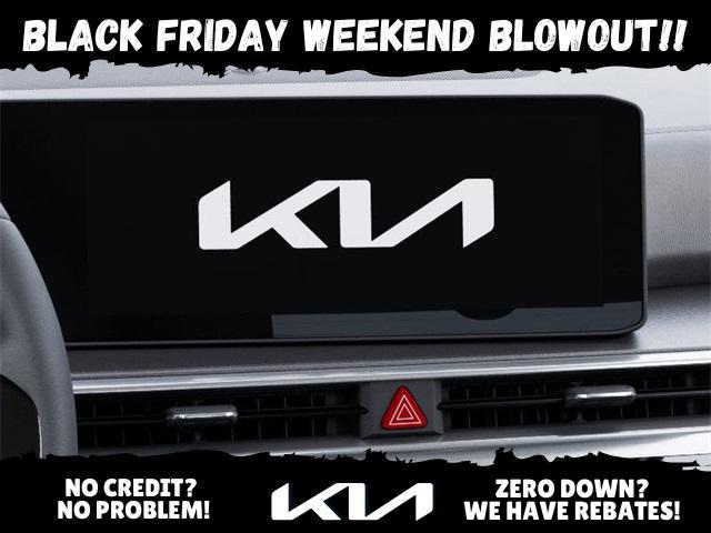 new 2026 Kia Sorento Hybrid car, priced at $38,464