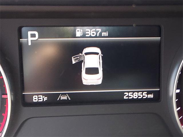 used 2024 Kia Forte car, priced at $19,998