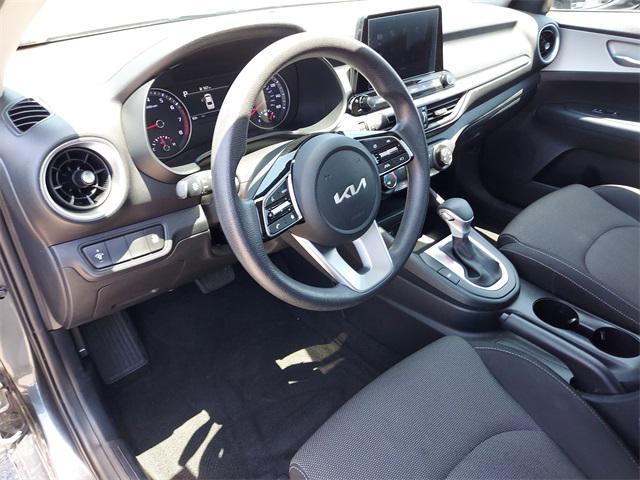used 2024 Kia Forte car, priced at $19,998