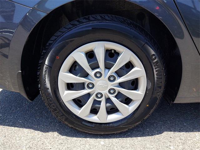 used 2024 Kia Forte car, priced at $19,998