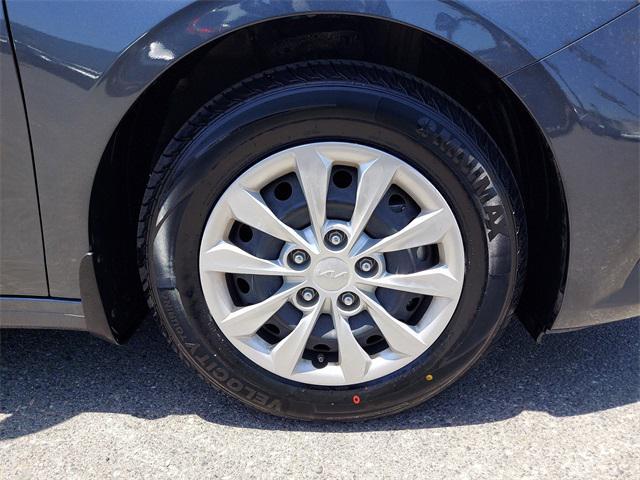 used 2024 Kia Forte car, priced at $19,998