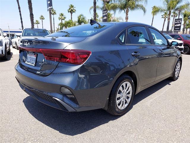 used 2024 Kia Forte car, priced at $19,998