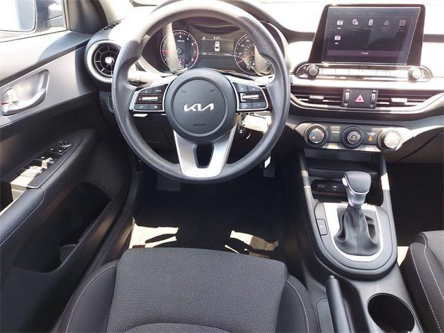 used 2024 Kia Forte car, priced at $19,998