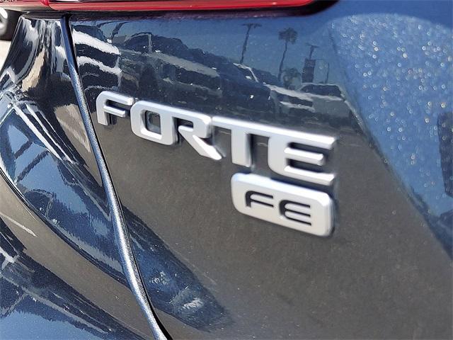 used 2024 Kia Forte car, priced at $19,998