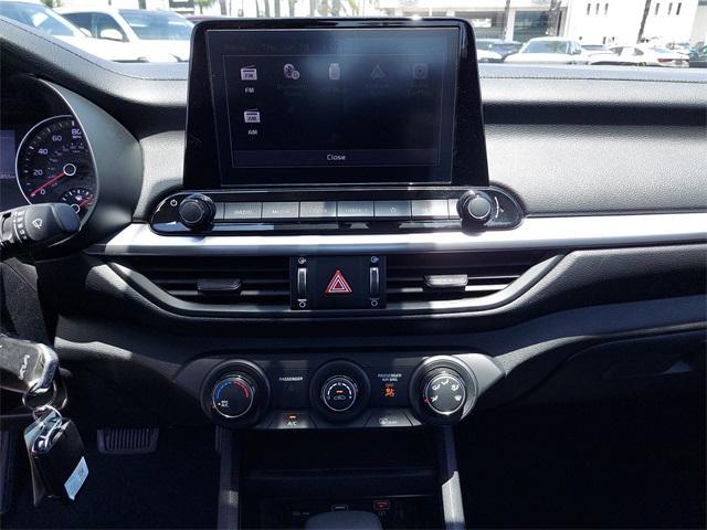used 2024 Kia Forte car, priced at $19,998