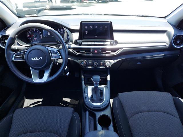 used 2024 Kia Forte car, priced at $19,998