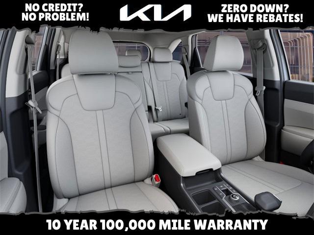 new 2025 Kia Sorento car, priced at $36,825