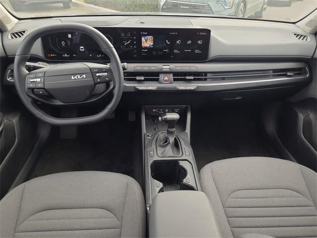 used 2025 Kia K4 car, priced at $23,988