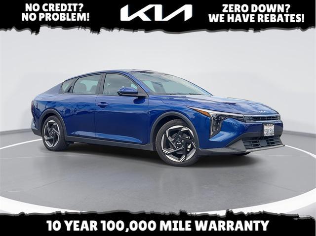 used 2025 Kia K4 car, priced at $23,988