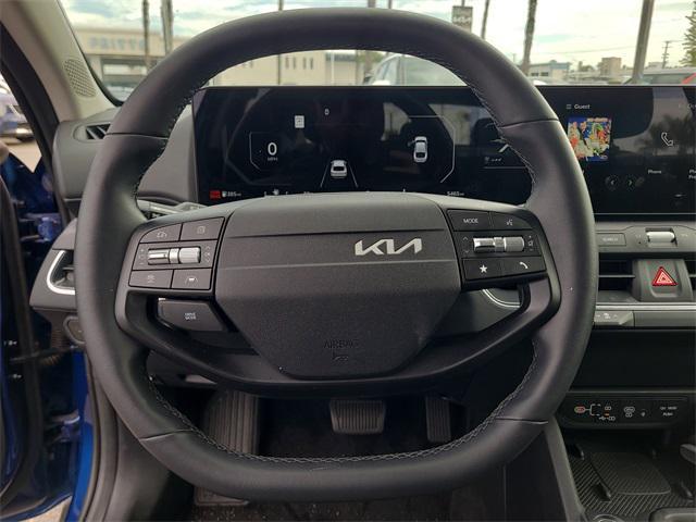 used 2025 Kia K4 car, priced at $23,988