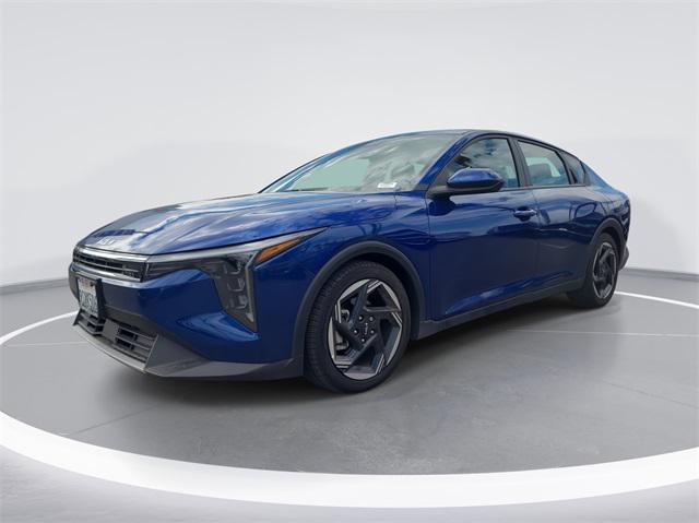 used 2025 Kia K4 car, priced at $23,988