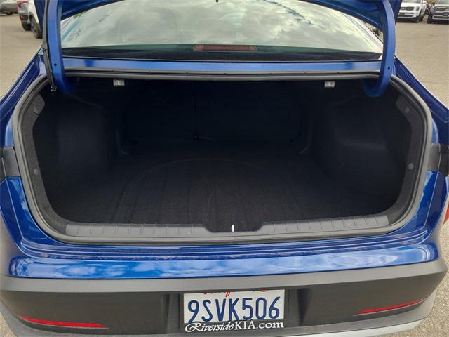 used 2025 Kia K4 car, priced at $23,988