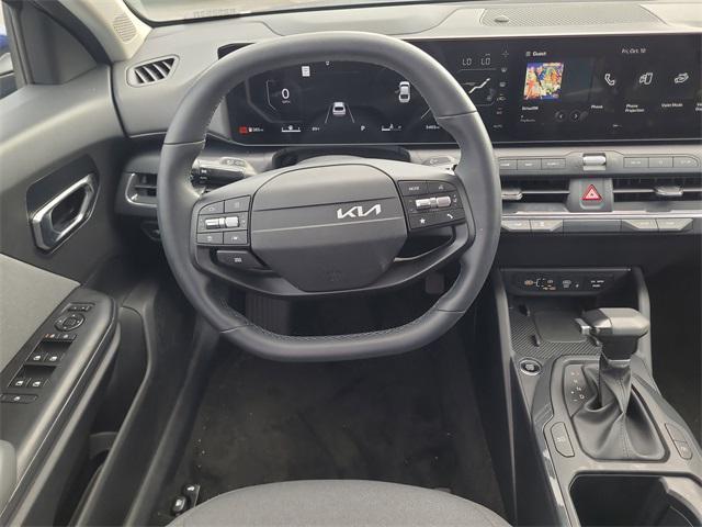 used 2025 Kia K4 car, priced at $23,988