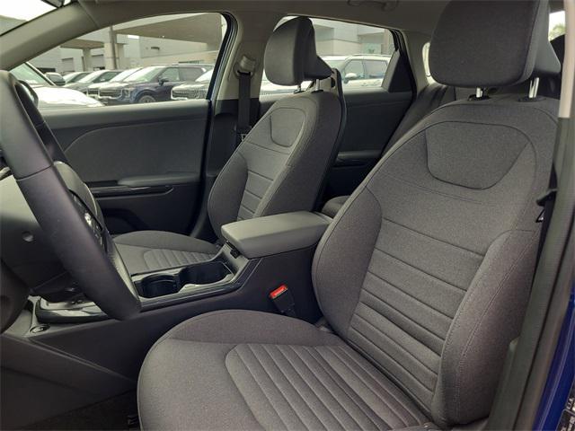 used 2025 Kia K4 car, priced at $23,988