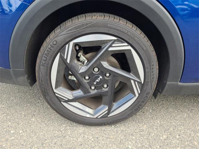 used 2025 Kia K4 car, priced at $23,988