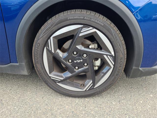 used 2025 Kia K4 car, priced at $23,988