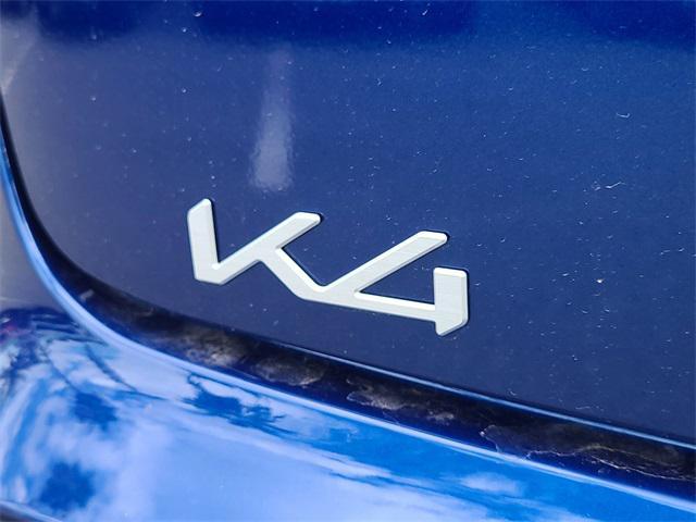 used 2025 Kia K4 car, priced at $23,988