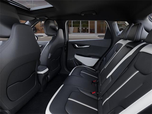new 2025 Kia EV6 car, priced at $52,610